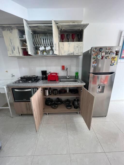 Apartment Hermoso Apto Con Vista A Montanas Del Quindio Cerca De Todo Armenia (Quindio)