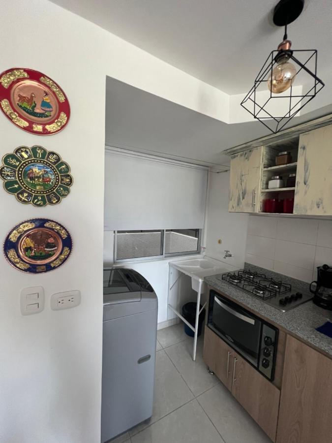 Apartment Hermoso Apto Con Vista A Montanas Del Quindio Cerca De Todo Armenia (Quindio)